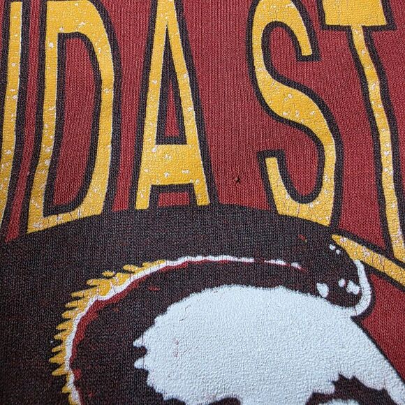 Vintage Flordia State Tank Top Shirt Sleeveless Single Stitch Men's Size‎ Medium - Picture 7 of 9